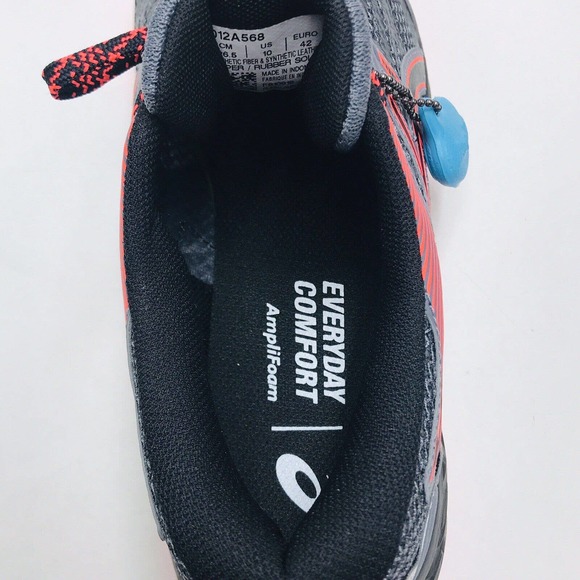 Asics Women's 10 Gel-Sonoma 5 Metropolis/Black Sneakers Tennis Shoes New - Picture 5 of 6